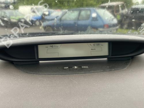 Right tailgate light CITROËN C4 I (LC_) 1.6 HDi | BP33991750C80  - Image 25