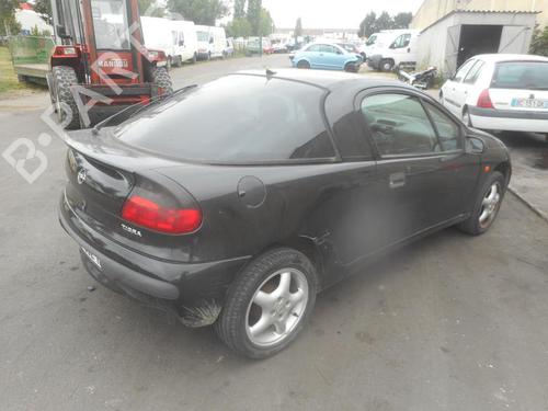 Steering column stalk OPEL TIGRA (S93) 1.4 16V (F07) | BP25557014I23 