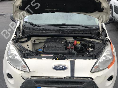 Front right seatbelt FORD KA (RU8) 1.2 | BP25560579I25 - Image 19