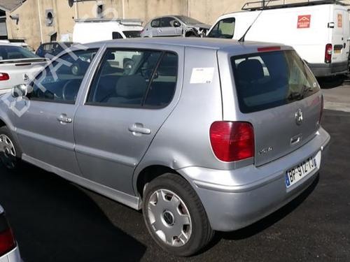 AC-Kompressor VW POLO (6N2) 1.4 TDI | BP25523618M34 