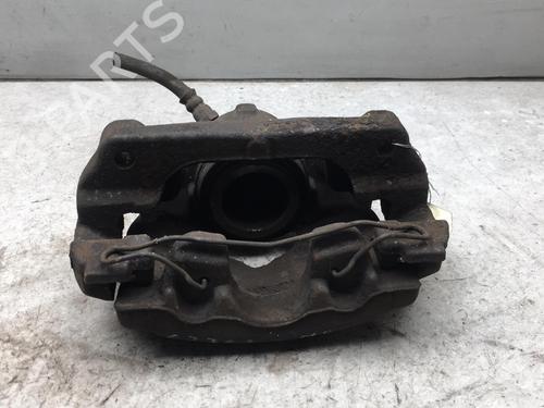 Used Left front brake caliper RENAULT MEGANE III Hatchback (BZ0/1_, B3_) 1.5 dCi (106 hp) 25576366
