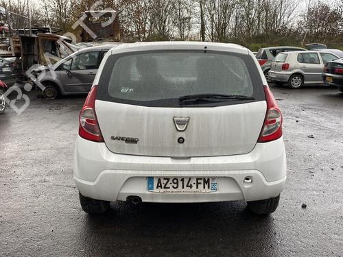 Left front shock absorber DACIA SANDERO 1.4 (BS0C, BS0A, BS0G, BS1F, BS0E) | BP25501362M16  - Image 26