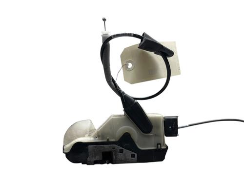 Front left lock PEUGEOT 208 I (CA_, CC_) 1.4 HDi | BP29327725C98