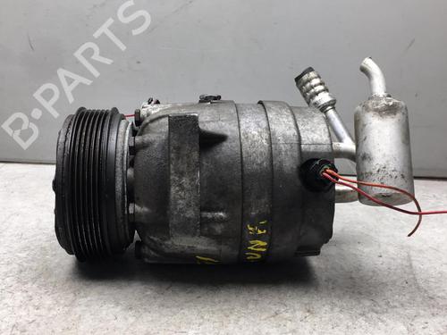 Used AC compressor RENAULT LAGUNA II (BG0/1_) 1.8 16V (BG04, BG0B, BG0C, BG0V) (117 hp) 25551233