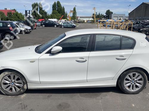 Left sun visor BMW 1 (E87) 118 d | BP25555860I1 - Image 16