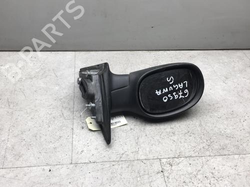 Used Left mirror RENAULT LAGUNA I (B56_, 556_) 1.9 dCi (B56W) (107 hp) 25557282