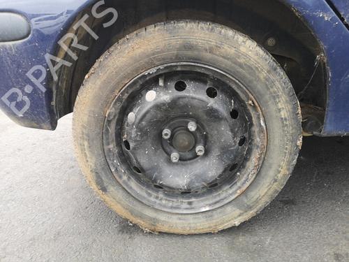 Climate control RENAULT MEGANE I (BA0/1_) 1.9 dTi (BA08, BA0N) | BP25578541I5 