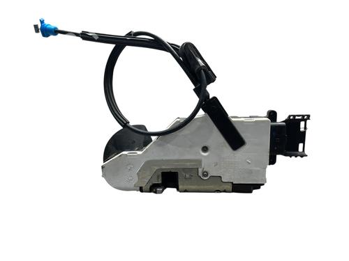 Front left lock CITROËN C4 Picasso I MPV (UD_) 1.6 HDi 110 | BP28205600C98 