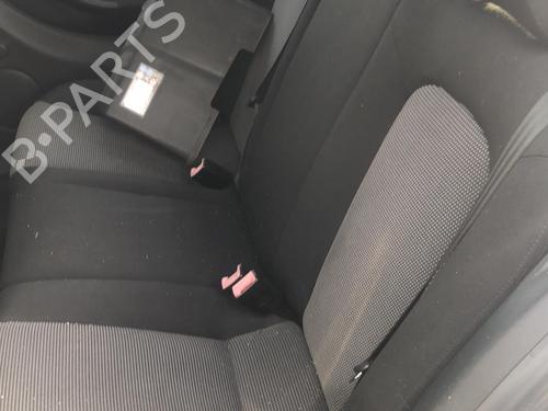 Front left exterior door handle SEAT LEON (1M1) 1.9 TDI | BP25580295C128 