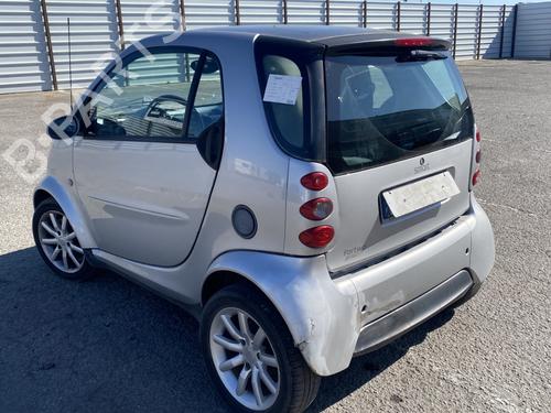 Left headlight SMART FORTWO Coupe (450) 0.7 (450.352, 450.332) | BP40500719C28 - Image 12