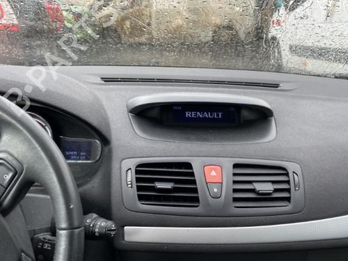 Heater matrix box RENAULT MEGANE III Hatchback (BZ0/1_, B3_) 1.9 dCi (BZ0N, BZ0J) | BP25539930M61 