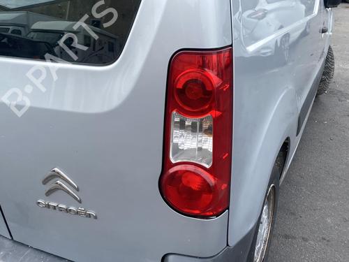 Front right lock CITROËN BERLINGO MULTISPACE (B9) 1.6 HDi 110 | BP25541301C97  - Image 20