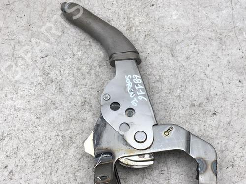 Used Hand brake KIA SORENTO I (JC) 2.5 CRDi (170 hp) 25581468
