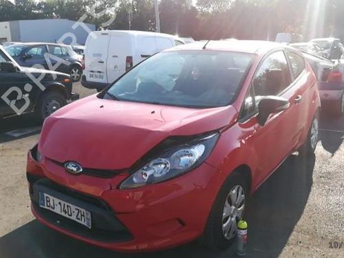 Front left window mechanism FORD FIESTA VI (CB1, CCN) 1.4 TDCi | BP25552434C22  - Image 25