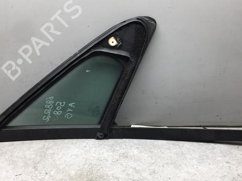 Rear left door window PEUGEOT 508 I (8D_) 1.6 BlueHDi 120 | BP25551112C20 