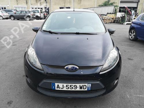 Front right door window FORD FIESTA VI (CB1, CCN) 1.4 TDCi | BP25561744C19 