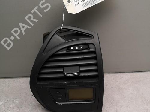 Commande Chauffage CITROËN C4 Picasso I MPV (UD_) 2.0 HDi 138 (136 hp) 25517725