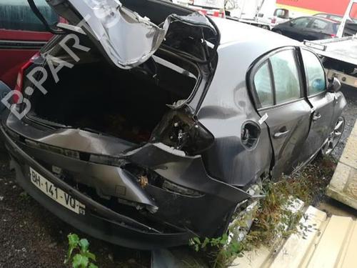 Rear left window mechanism BMW 1 (E87) 118 d | BP25517693C24 