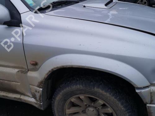 Front right window mechanism SUZUKI GRAND VITARA I (FT, HT) 2.0 HDI 110 16V 4x4 (SQ420D, TD83V) | BP25555083C23 