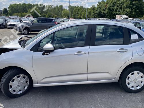 Rear right interior door handle CITROËN C3 II (SC_) 1.4 HDi 70 (SC8HZC, SC8HR0, SC8HP4) | BP28576813I16 - Image 3