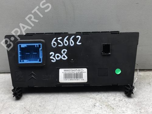 Commande Chauffage PEUGEOT 308 I (4A_, 4C_) 1.6 16V (120 hp) 25561158
