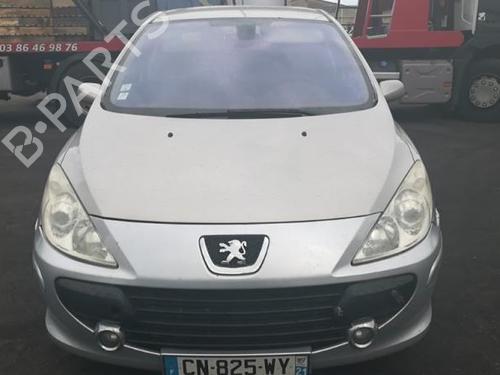 Climate control PEUGEOT 307 (3A/C) 1.6 HDi | BP25577679I5 - Image 28