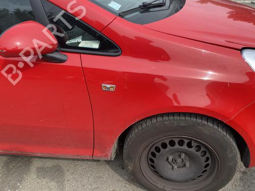 Left sun visor OPEL CORSA D (S07) 1.3 CDTI (L08, L68) | BP28202778I1 - Image 27