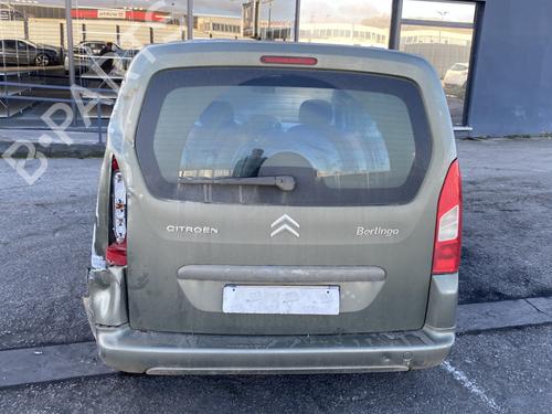Dør højre bagtil CITROËN BERLINGO MULTISPACE (B9) 1.6 HDi 90 | BP35993037C5  - Image 18