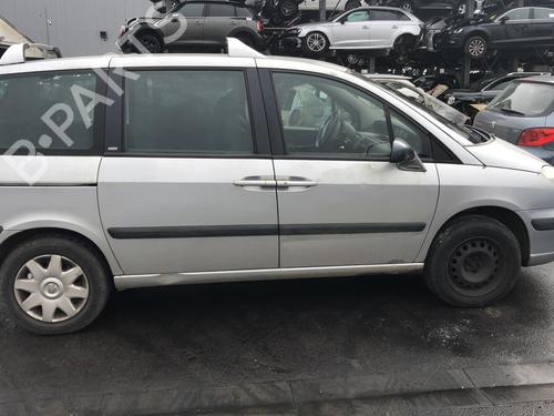 Front left seatbelt PEUGEOT 807 (EB_) 2.0 HDi | BP25514845I26  - Image 9