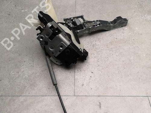 Used Front left lock PEUGEOT 208 I (CA_, CC_) 1.6 HDi (92 hp) 25561637