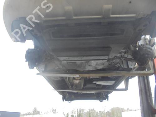 Styring servopumpe PEUGEOT 807 (EB_) 2.2 HDi | BP25537791M99 