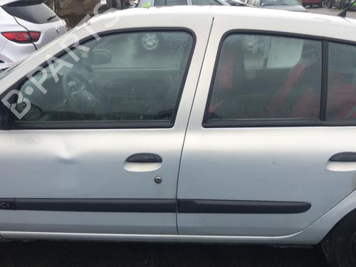 AC-Styringsenhed/Manøvreenhed RENAULT CLIO II (BB_, CB_) 1.5 dCi (B/CB07) | BP25557337I5 