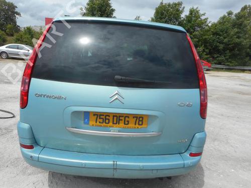 Front wiper motor PEUGEOT 807 (EB_) | BP25522801M29 - Image 25