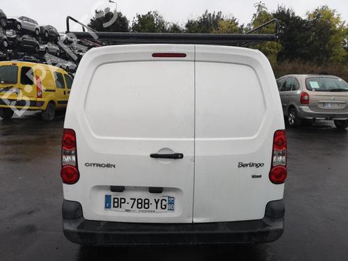 Steering column stalk CITROËN BERLINGO Box Body/MPV (B9) 1.6 HDi / BlueHDi 75 | BP25538273I23  - Image 32