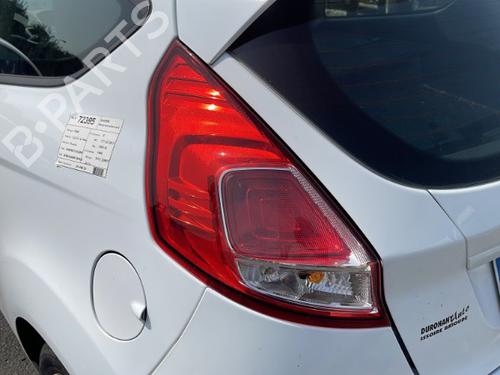 Climate control FORD FIESTA VI (CB1, CCN) 1.5 TDCi | BP25504075I5 