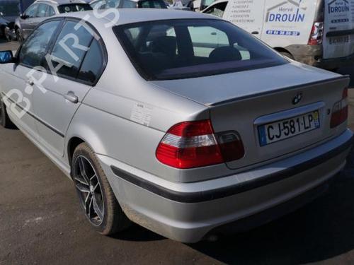 Climate control BMW 3 (E46) 320 d | BP25554911I5 - Image 14