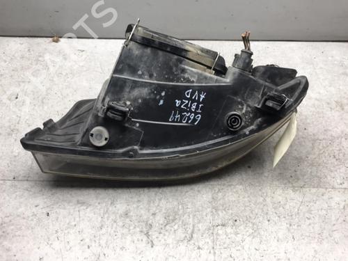 Used Right headlight SEAT IBIZA III (6L1) 1.9 TDI (100 hp) 25556760