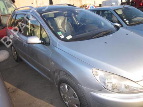 Rear left window mechanism PEUGEOT 307 Break (3E) 2.0 | BP28205548C24 