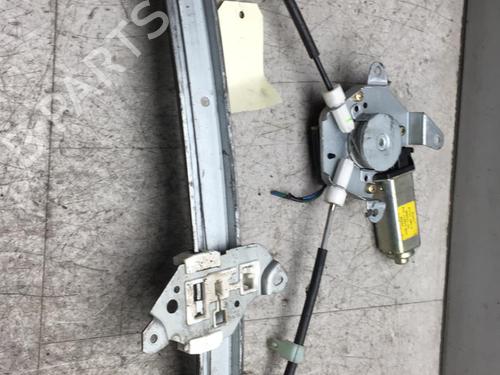 Front left window mechanism NISSAN ALMERA I Hatchback (N15) 1.6 SR, SLX | BP25515002C22 