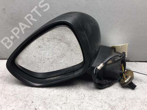 Used Left mirror CITROËN C3 II (SC_) 1.4 HDi 70 (SC8HZC, SC8HR0, SC8HP4) (68 hp) 25584156