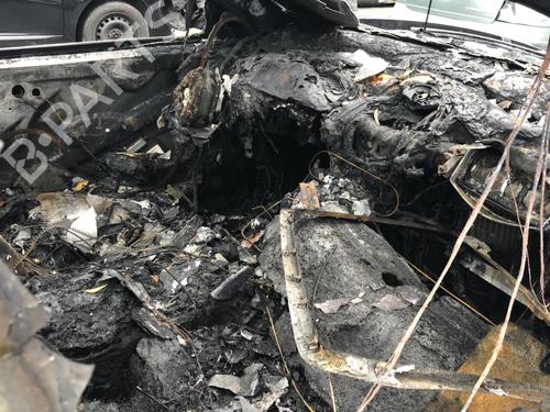 Right front indicator PORSCHE CAYENNE (9PA) Turbo 4.5 | BP30565529C33  - Image 6