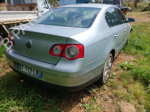 Climate control VW PASSAT B6 (3C2) 1.9 TDI | BP25513070I5 - Image 8