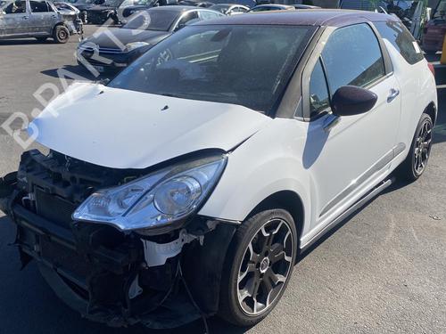 Left front brake caliper CITROËN DS3 (SA_) 1.6 VTi 120 | BP25581103M105 - Image 16