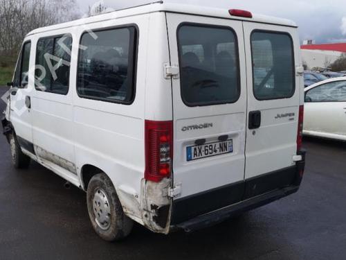 Alternator CITROËN JUMPER I Van (244) 2.8 HDi | BP27258024M7  - Image 26