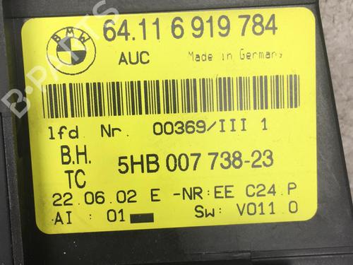 Used Climate control BMW 3 (E46) 316 i (115 hp) 25519598