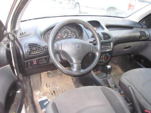 Vindusheismekanisme høyre foran PEUGEOT 206 Hatchback (2A/C) 1.4 HDi eco 70 | BP25559185C23 
