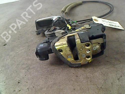 Used Front left lock TOYOTA COROLLA (_E12_) 2.0 D-4D (CDE120R, CDE120L_) (116 hp) 25582909