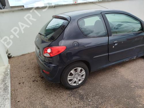 Starter PEUGEOT 206+ (2L_, 2M_) 1.1 | BP25512546M8 - Image 5