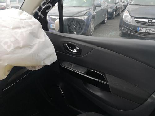 Rear left window mechanism RENAULT CAPTUR I (J5_, H5_) 1.2 TCe 120 | BP25501635C24 