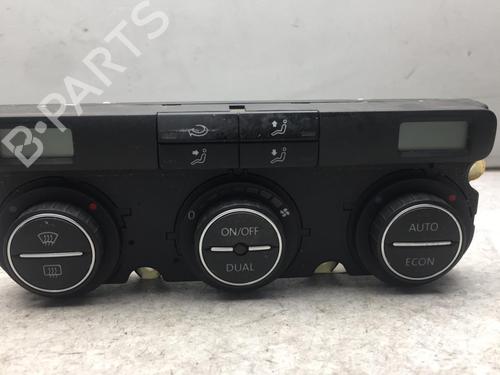 AC Styreenhet / Manøvreringsenhet VW GOLF V (1K1) 1.9 TDI (105 hp) 25522247